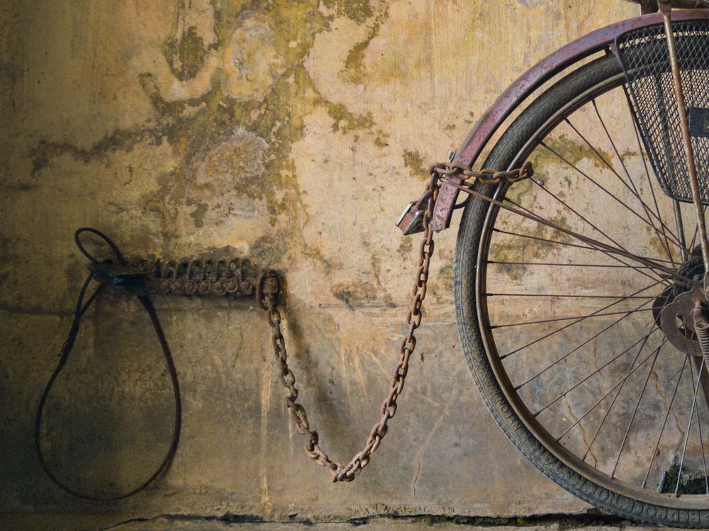Chains of Oppression