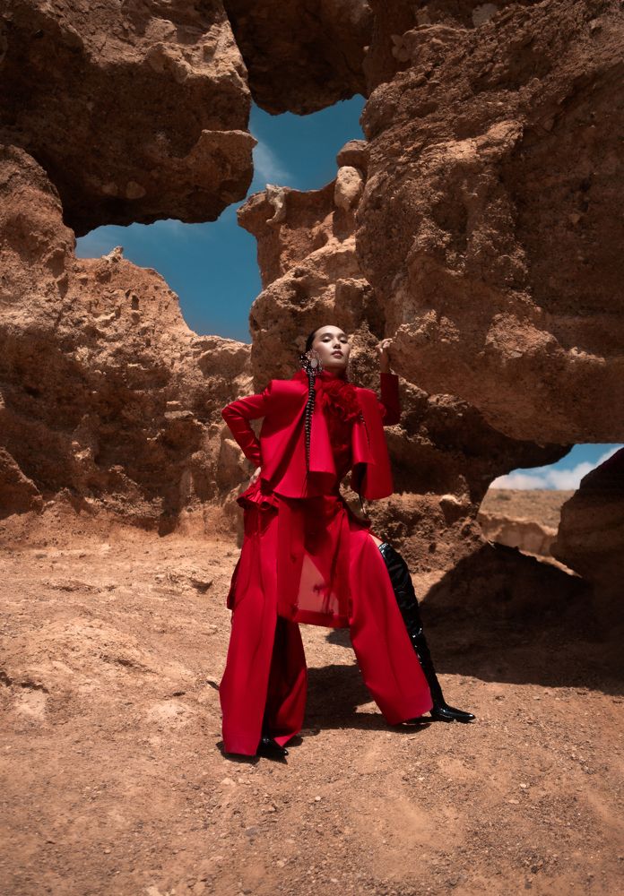 Фотография автора Даурен Кушербаев.