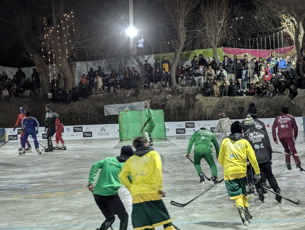 Photograph by Ishaq Karim