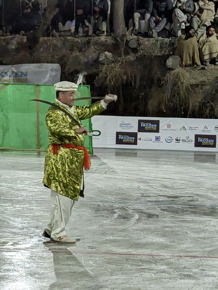 Photograph by Ishaq Karim