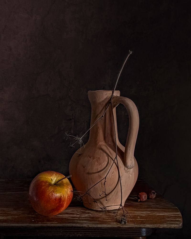 Наливное яблочко...