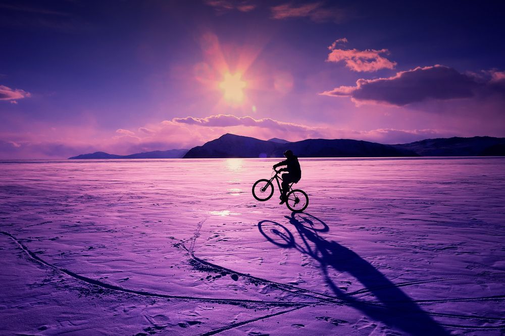 Photograph by Sergey Kudryashov