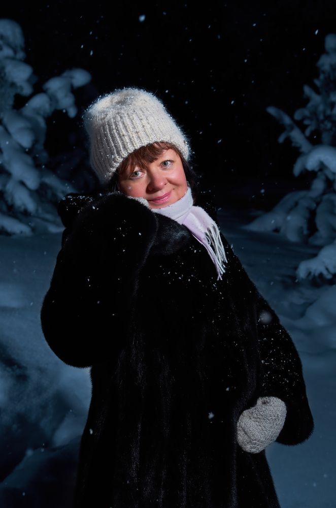 В ночь перед Рождеством