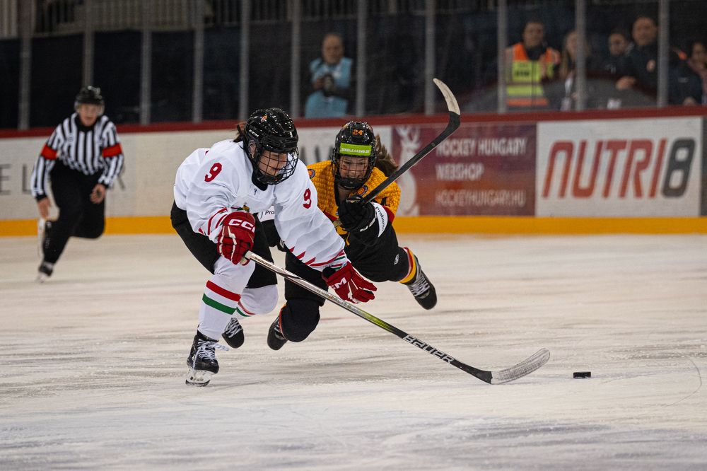 Photograph by Krisztián Csalami