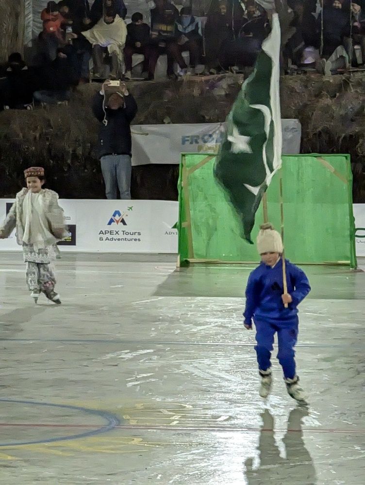 Photograph by Ishaq Karim