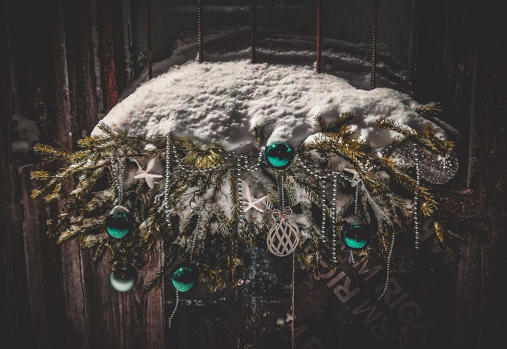 Photograph by Ljudmilla Pavljutsenkova