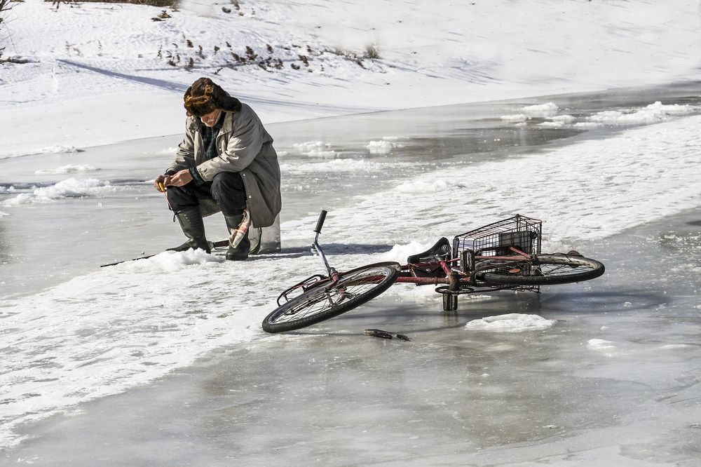 Photograph by Ivars Salmanis