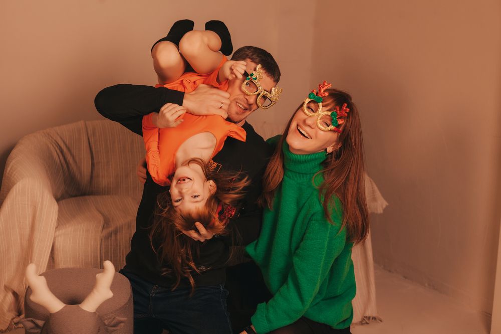 Новогодние фотоэкспрессы