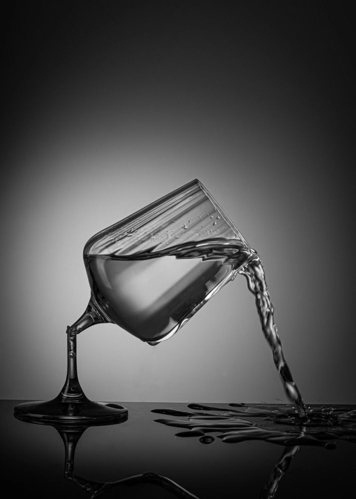 Бокал погибший на съёмке