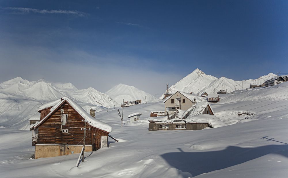 Photograph by Avtandil Metreveli