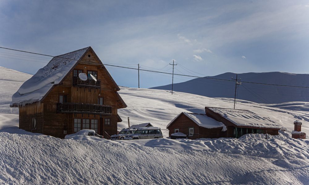 Photograph by Avtandil Metreveli