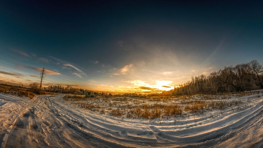 Photograph by Aleksandr Solovev