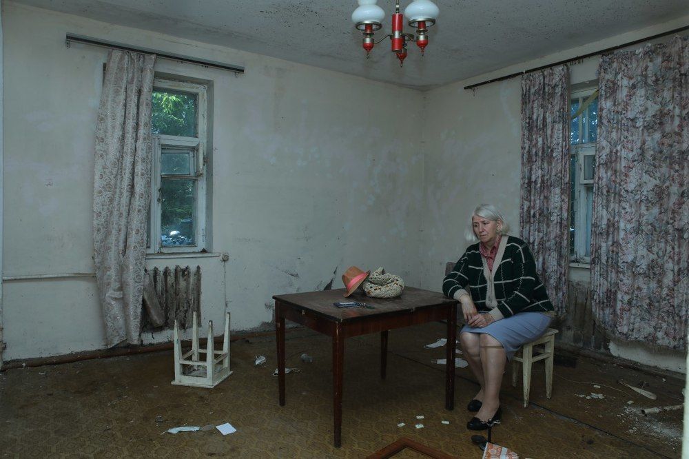 Заброшенная жизнь