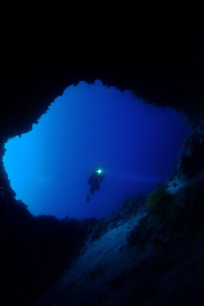 Cave Diver