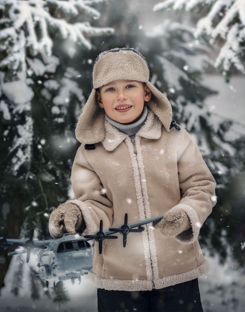 Photograph by Natalia Dronova