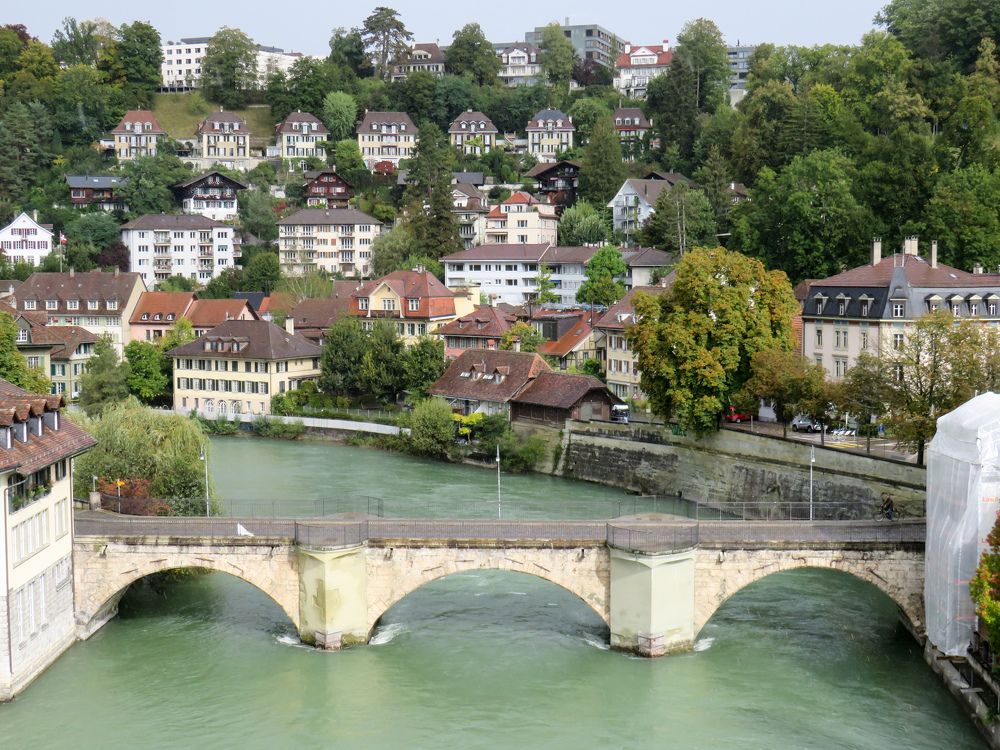 Bern Bridge
