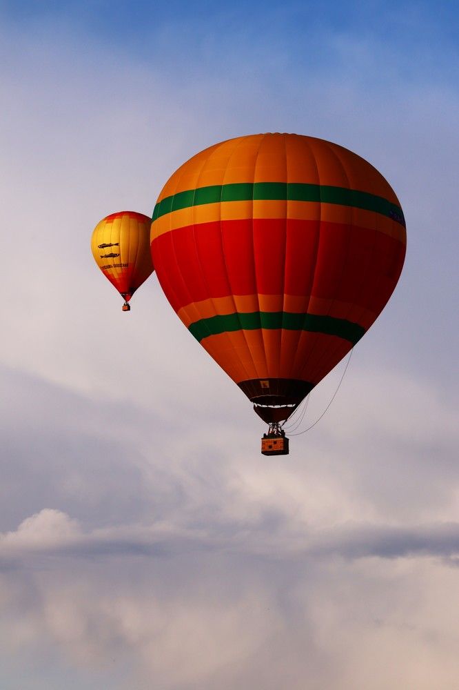 Двойной полет