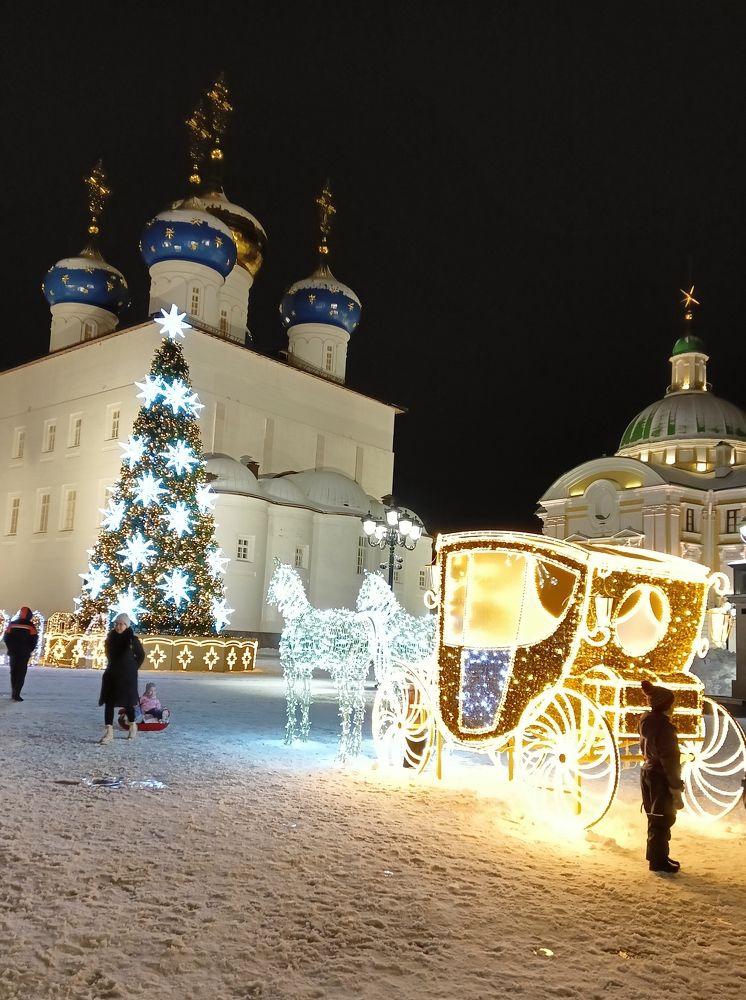 Рождество