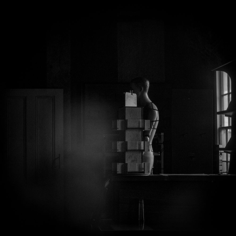 Photograph by Anton Krasnikov