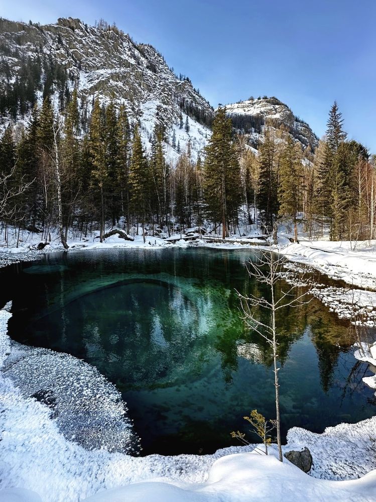 Photograph by Svetlana Rashidova