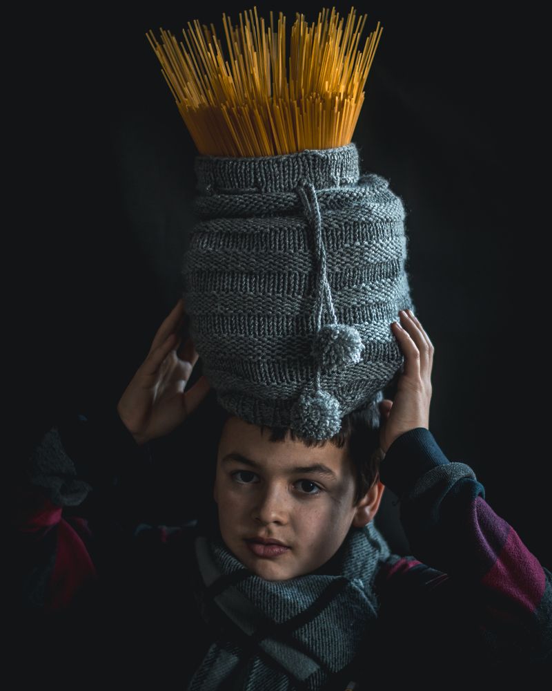Photograph by Lydia Argilli