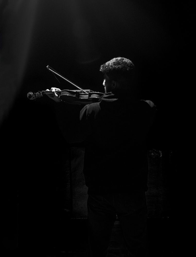 Photograph by HASSAN wick