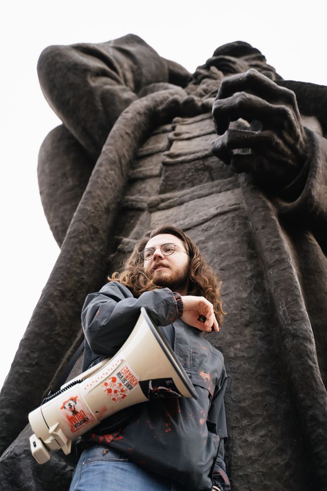 Photograph by Evgenii Petukhov