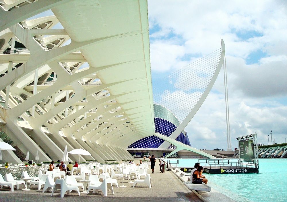 Городской пейзаж (+Архитектура)