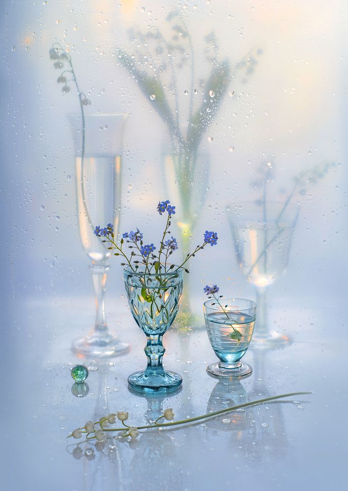 Майские грёзы/May Daydreams