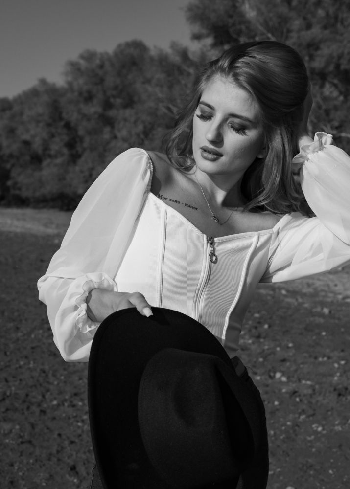 Photograph by INNA KHOMENKO