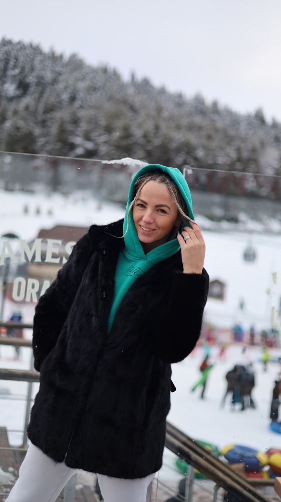 Photograph by INNA KHOMENKO