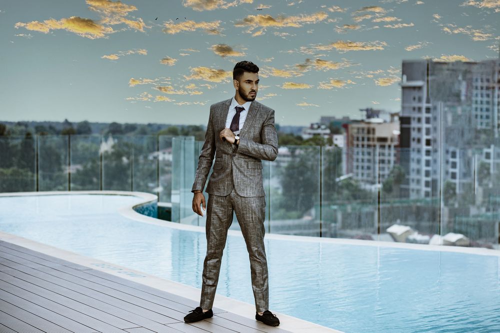 Photograph by Trivet Antony