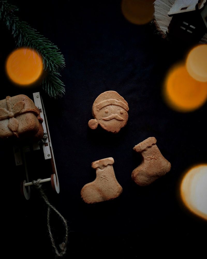 Имбирное печенье