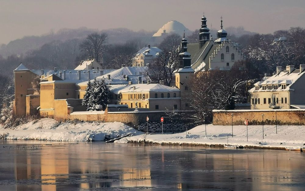 Photograph by Paulina Michałowska