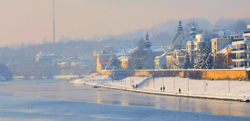 Photograph by Paulina Michałowska