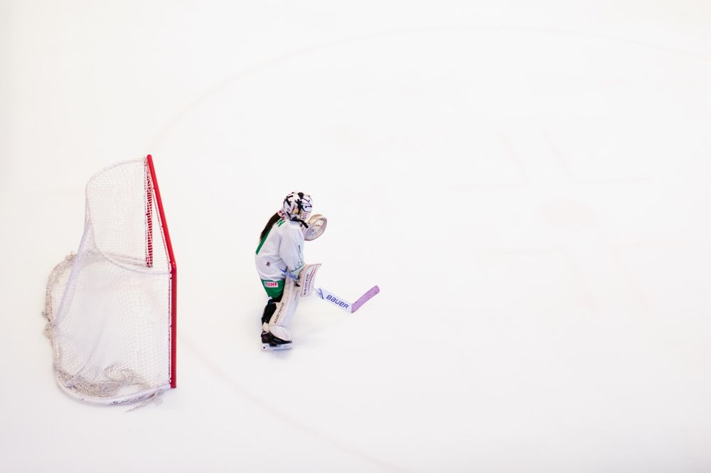 Photograph by Mina Mamdouhi