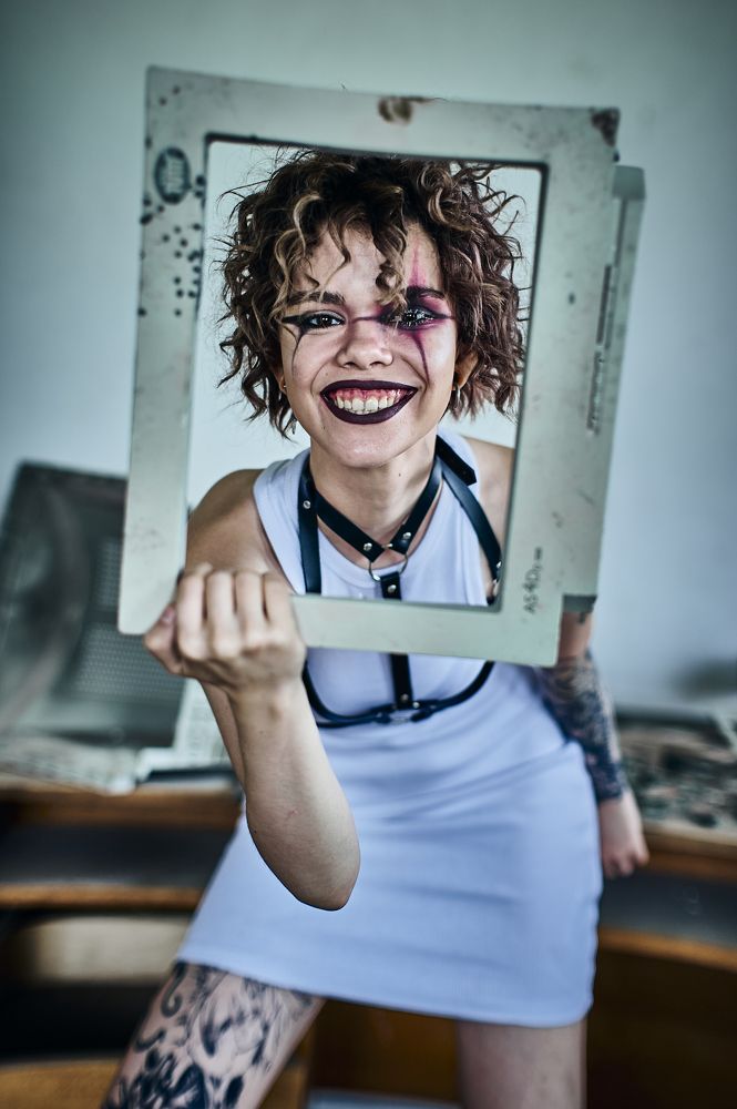 Photograph by DRAW ALEX