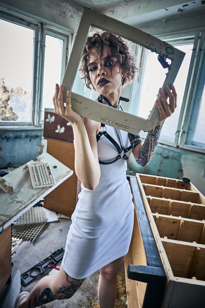 Photograph by DRAW ALEX