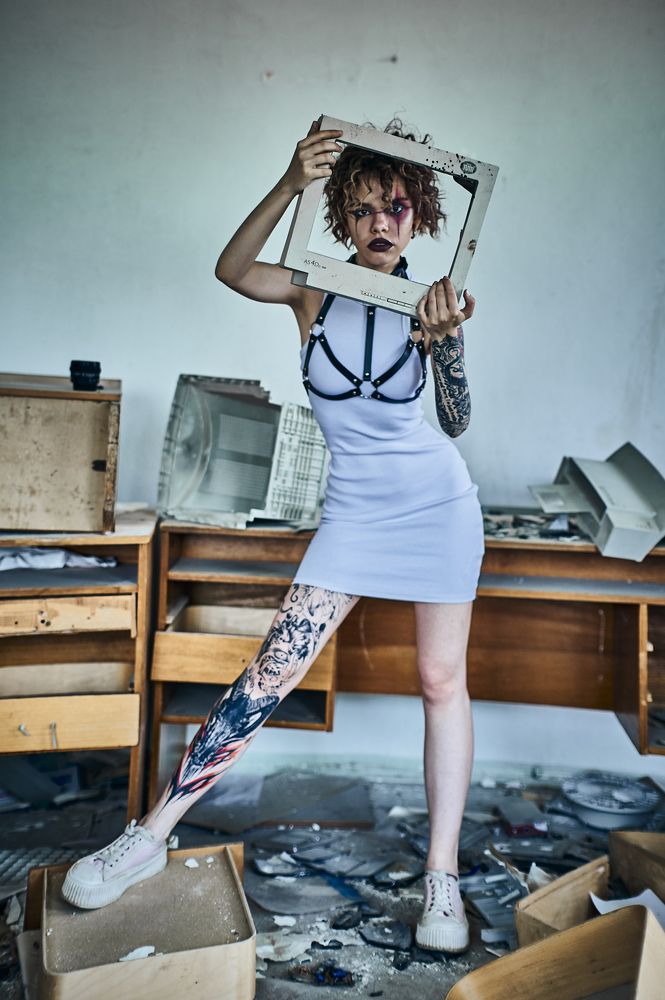 Photograph by DRAW ALEX