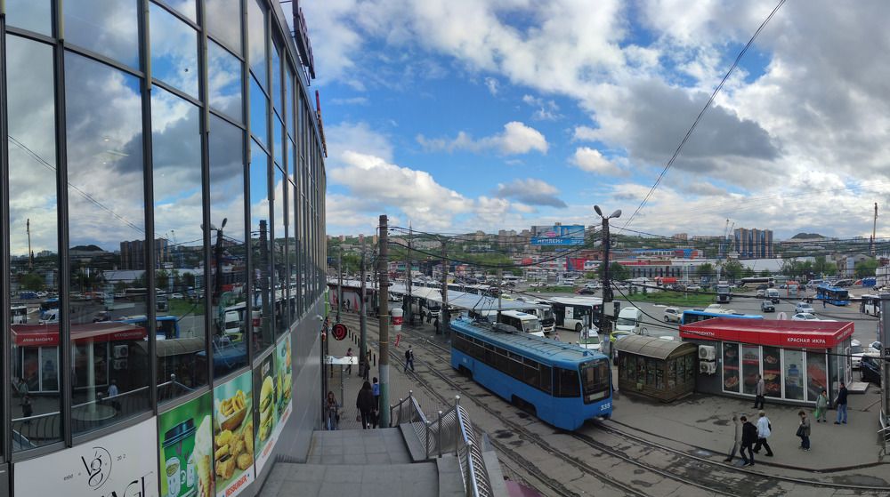 Photograph by Pavel Milovankin