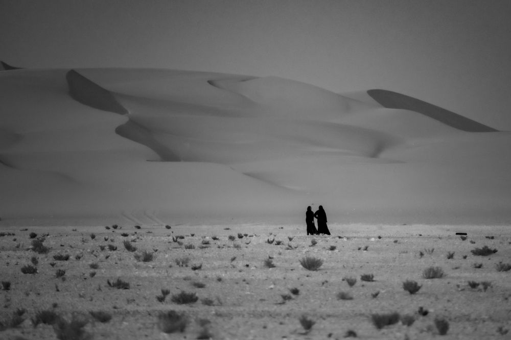 Photograph by Hazeem Hamza