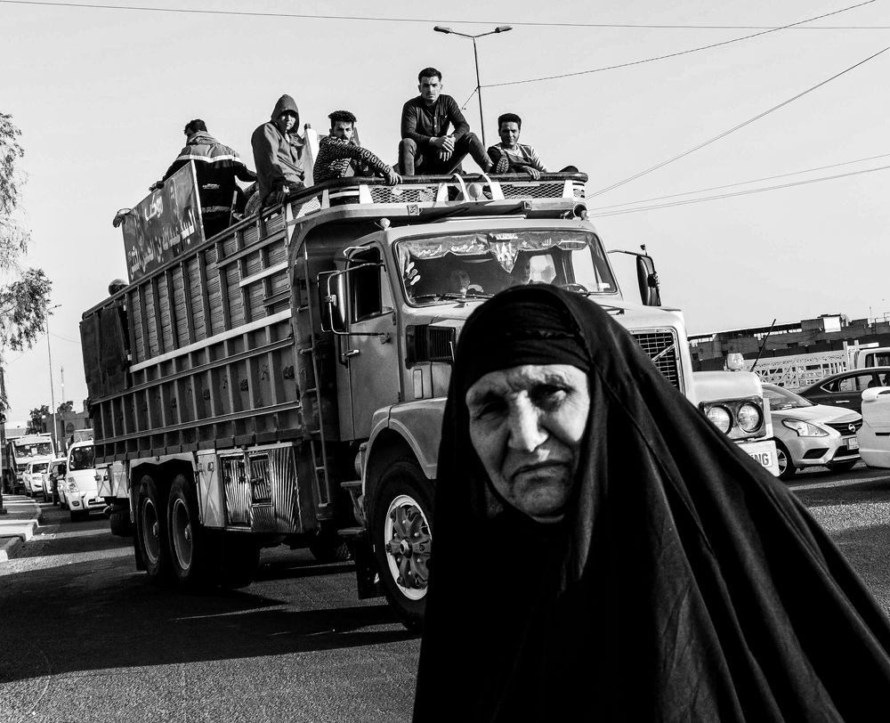 Фотография автора Mosa Baqat