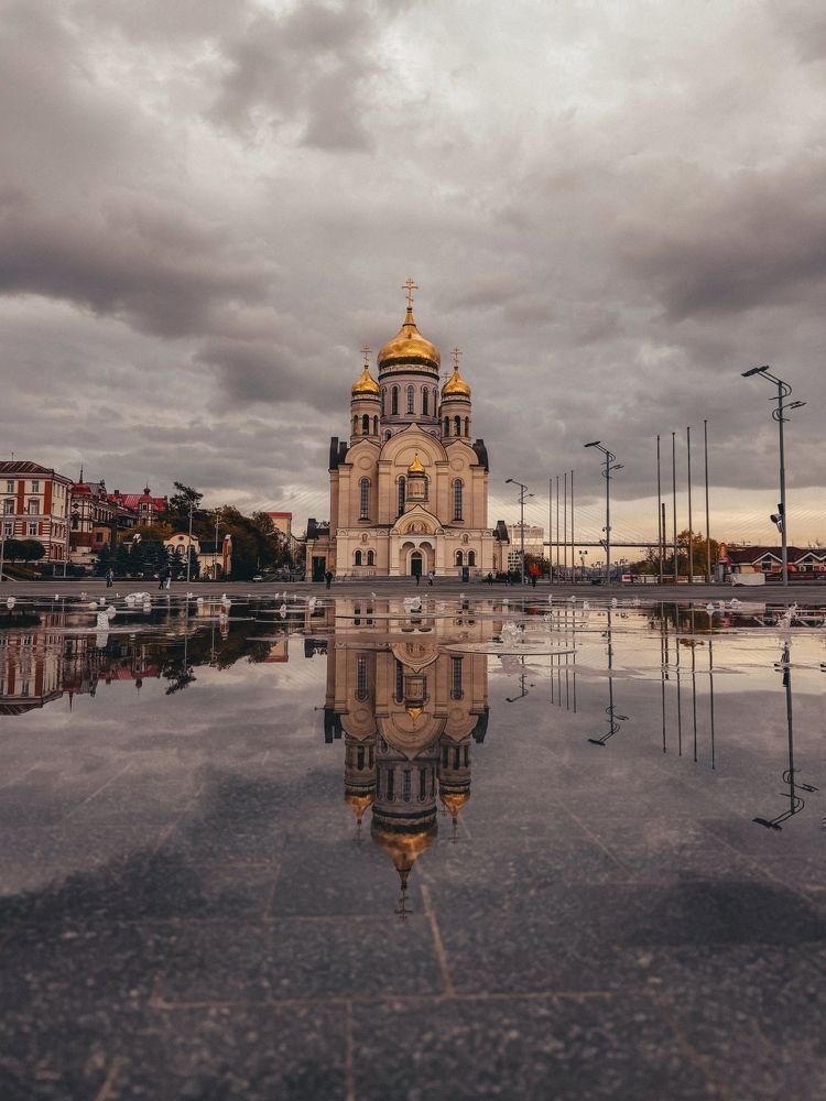 Фотография автора Ксения