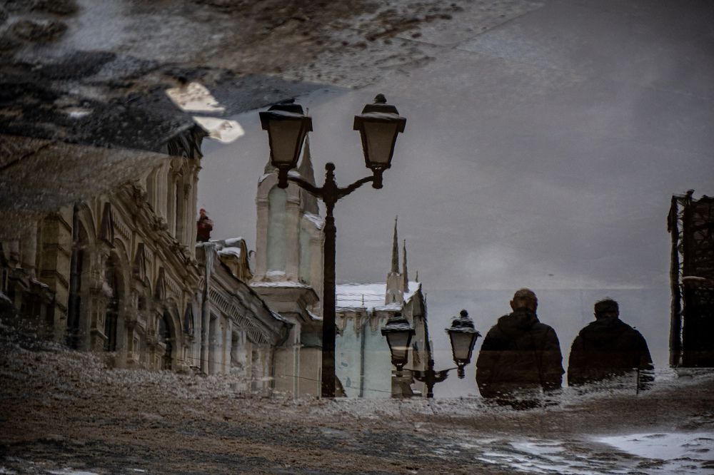 Photograph by Виталий Маслов