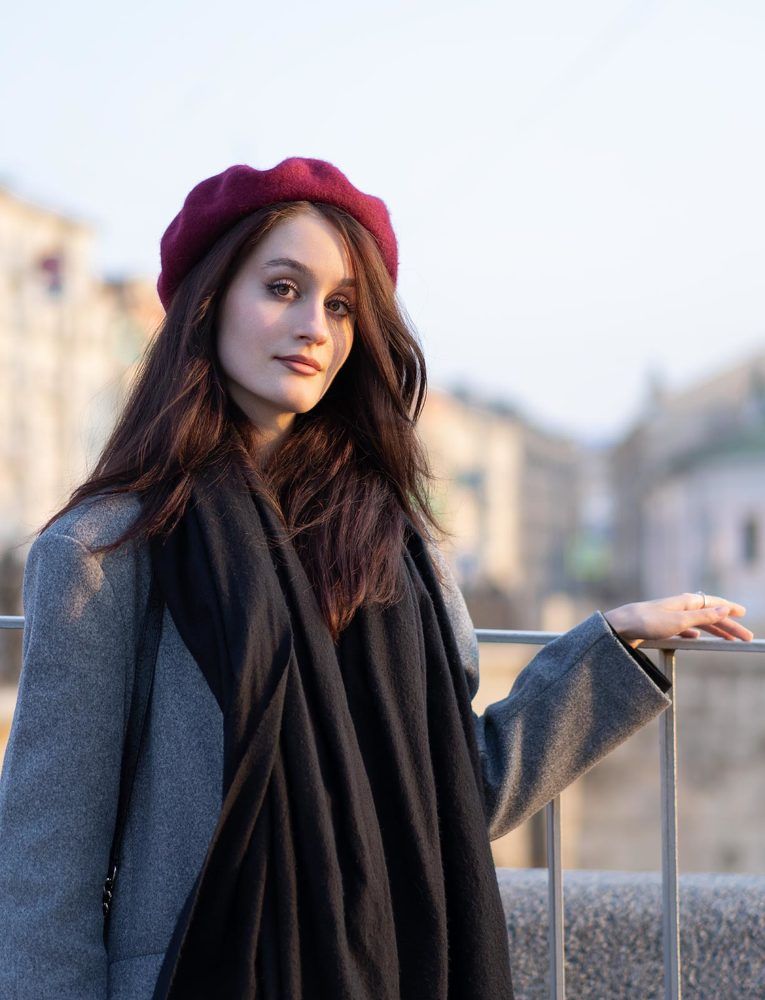 Photograph by Irina Ostapenko (Nepavlova)