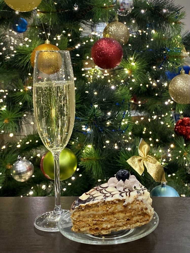 Счастливого Нового года!