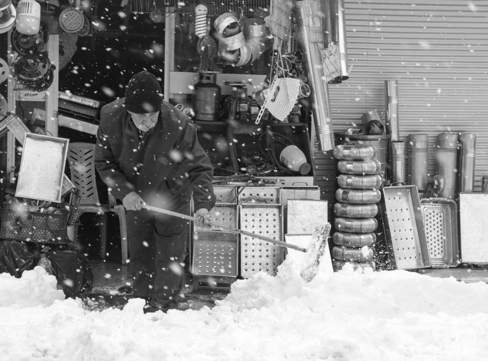 Photograph by Shima Farzaneh