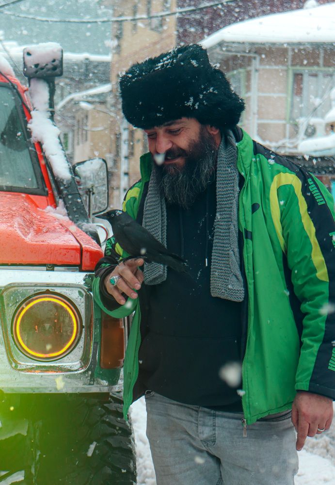 Photograph by Shima Farzaneh