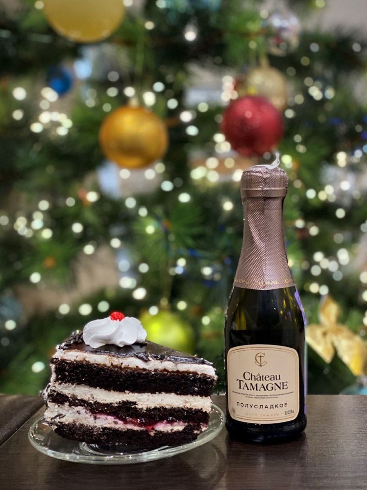 В ожидании праздника