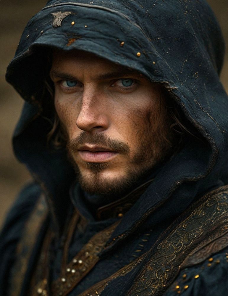 Таинственный образ